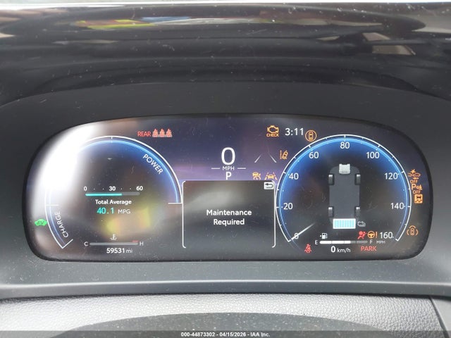 44873302 :رقم المزاد ، JTDAAAAF2P3008846 vin ، 2023 Toyota Crown Limited مزاد بيع