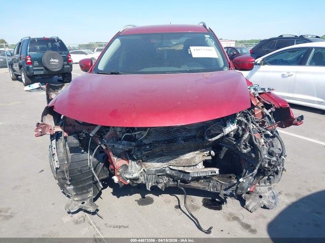 Продажа на аукционе авто 2016 Nissan Rogue S, vin: 5N1AT2MT8GC774271, номер лота: 44873306