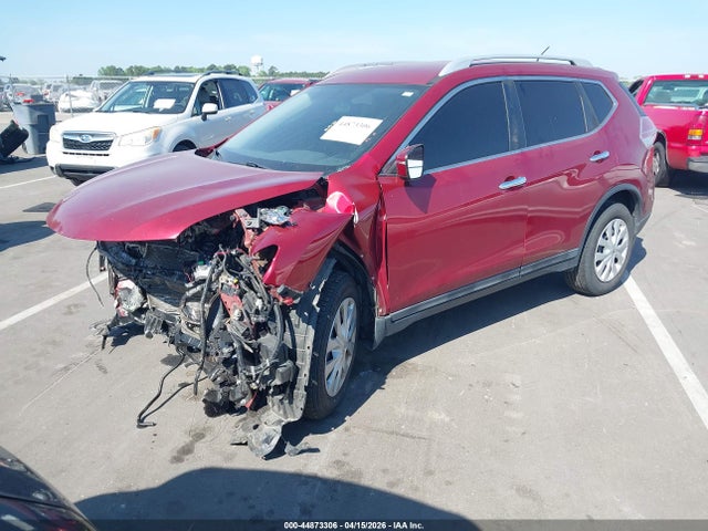 Продажа на аукционе авто 2016 Nissan Rogue S, vin: 5N1AT2MT8GC774271, номер лота: 44873306