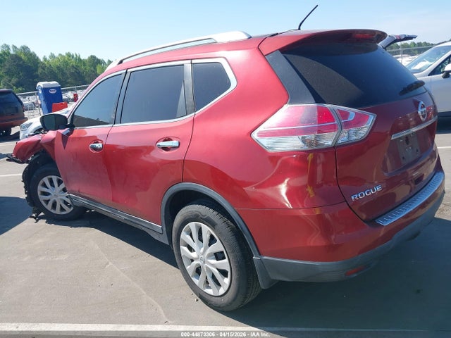 Продажа на аукционе авто 2016 Nissan Rogue S, vin: 5N1AT2MT8GC774271, номер лота: 44873306