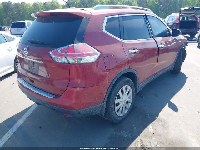 Продажа на аукционе авто 2016 Nissan Rogue S, vin: 5N1AT2MT8GC774271, номер лота: 44873306