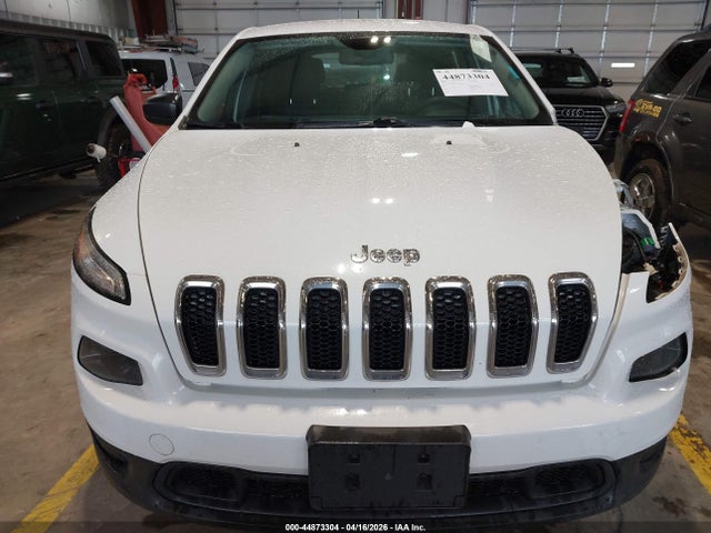 Продаж на аукціоні авто 2014 Jeep Cherokee Sport, vin: 1C4PJMAB2EW210235, номер лоту: 44873304