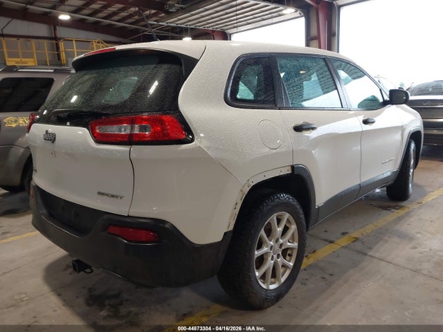 Продаж на аукціоні авто 2014 Jeep Cherokee Sport, vin: 1C4PJMAB2EW210235, номер лоту: 44873304