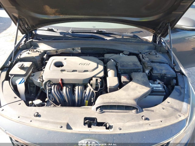 Продаж на аукціоні авто 2016 Kia Optima Ex, vin: 5XXGU4L33GG010269, номер лоту: 44873307