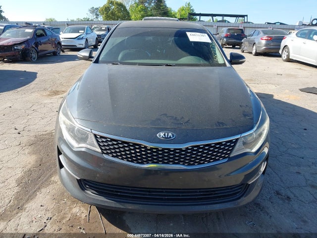 Продаж на аукціоні авто 2016 Kia Optima Ex, vin: 5XXGU4L33GG010269, номер лоту: 44873307