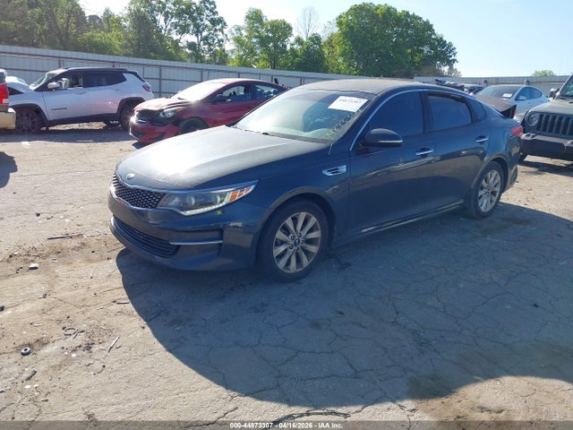 Продаж на аукціоні авто 2016 Kia Optima Ex, vin: 5XXGU4L33GG010269, номер лоту: 44873307