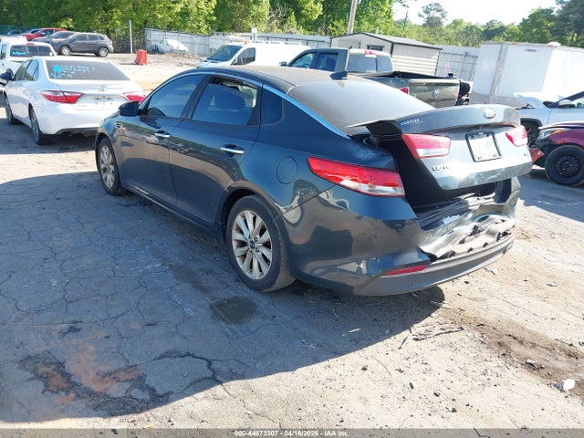 Продаж на аукціоні авто 2016 Kia Optima Ex, vin: 5XXGU4L33GG010269, номер лоту: 44873307
