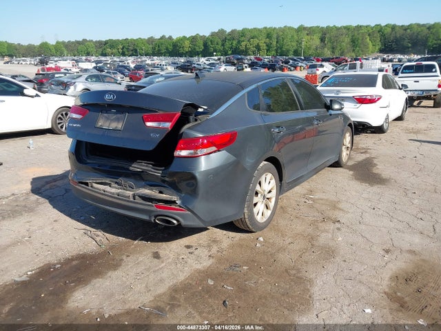 Продаж на аукціоні авто 2016 Kia Optima Ex, vin: 5XXGU4L33GG010269, номер лоту: 44873307