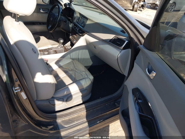 Продаж на аукціоні авто 2016 Kia Optima Ex, vin: 5XXGU4L33GG010269, номер лоту: 44873307