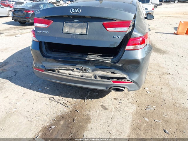 Продаж на аукціоні авто 2016 Kia Optima Ex, vin: 5XXGU4L33GG010269, номер лоту: 44873307