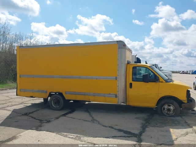 Продаж на аукціоні авто 2010 Gmc Savana Cutaway Work Van, vin: 1GD6G4BG3A1900583, номер лоту: 44873317