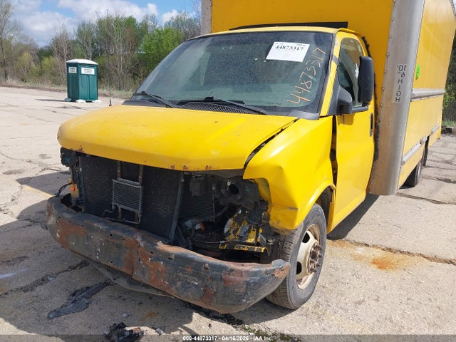 Продаж на аукціоні авто 2010 Gmc Savana Cutaway Work Van, vin: 1GD6G4BG3A1900583, номер лоту: 44873317