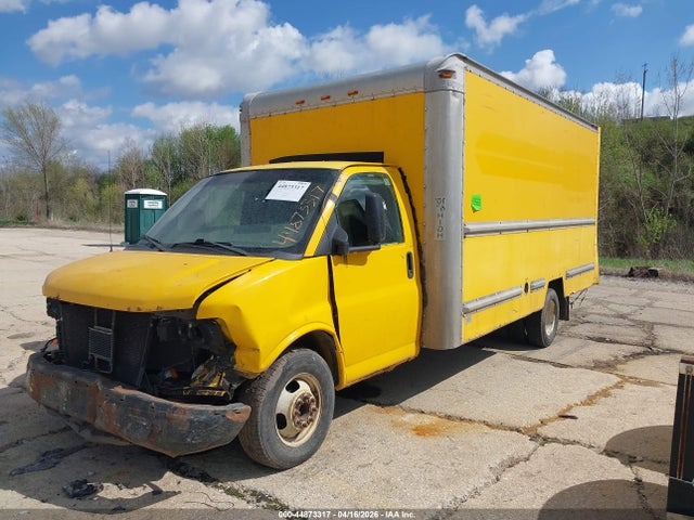 Продаж на аукціоні авто 2010 Gmc Savana Cutaway Work Van, vin: 1GD6G4BG3A1900583, номер лоту: 44873317