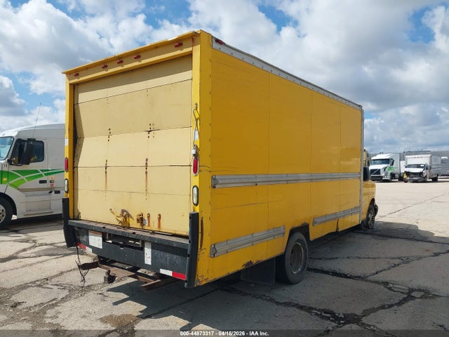 Продаж на аукціоні авто 2010 Gmc Savana Cutaway Work Van, vin: 1GD6G4BG3A1900583, номер лоту: 44873317