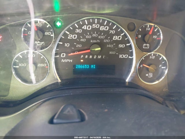 Продаж на аукціоні авто 2010 Gmc Savana Cutaway Work Van, vin: 1GD6G4BG3A1900583, номер лоту: 44873317