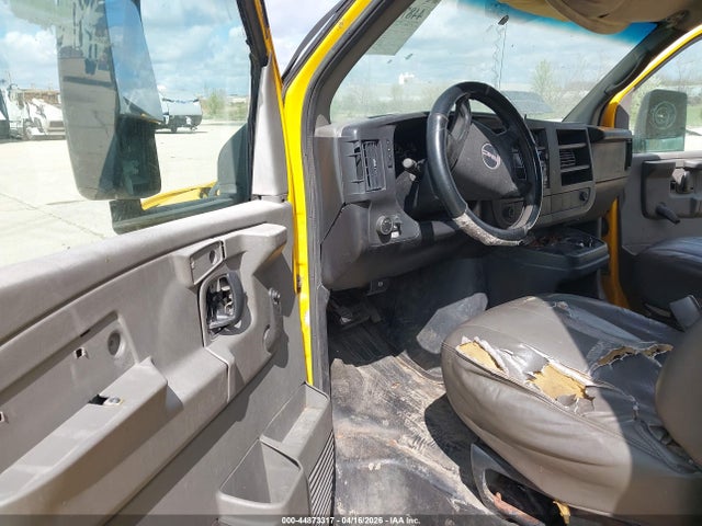 Продаж на аукціоні авто 2010 Gmc Savana Cutaway Work Van, vin: 1GD6G4BG3A1900583, номер лоту: 44873317