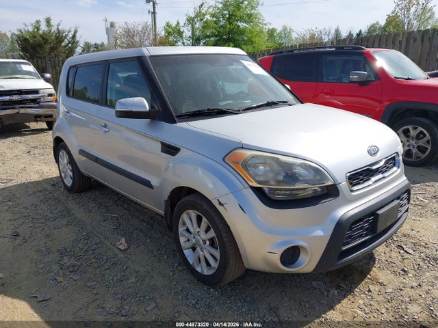 2012 KIA SOUL KNDJT2A66C7412591