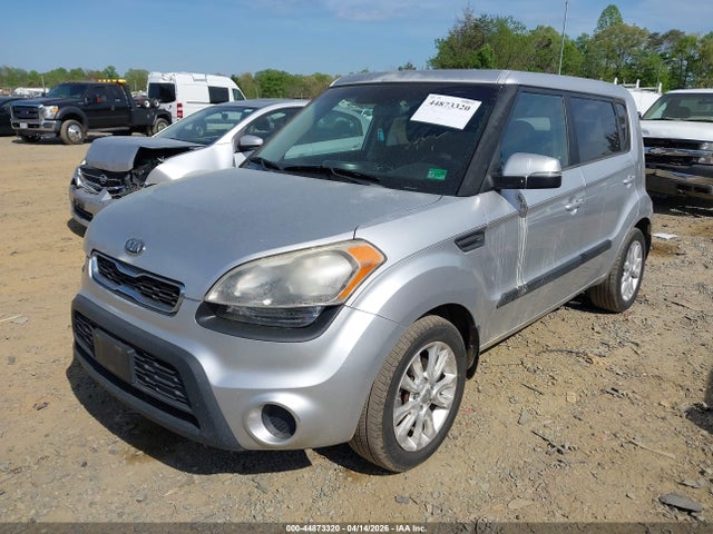 2012 KIA SOUL KNDJT2A66C7412591 Photo 1