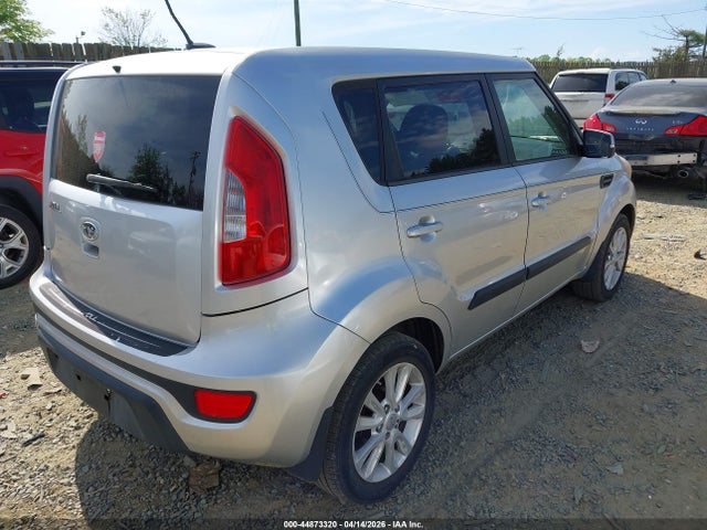 2012 KIA SOUL KNDJT2A66C7412591 Photo 3