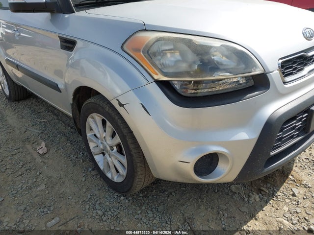 2012 KIA SOUL KNDJT2A66C7412591 Photo 5