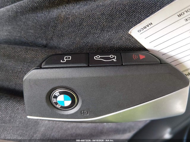 Aukcja sprzedaży 2025 Bmw X2 Xdrive28i, vin: WBX63GM01S5081510, numer aukcji: 44873326