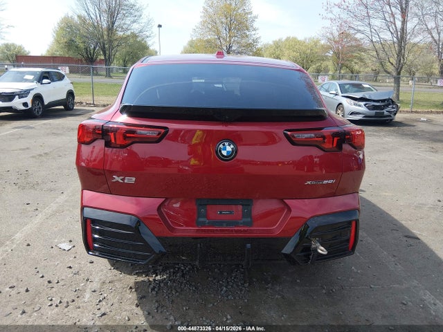 Aukcja sprzedaży 2025 Bmw X2 Xdrive28i, vin: WBX63GM01S5081510, numer aukcji: 44873326