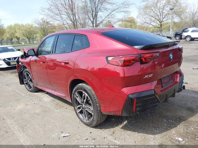 Aukcja sprzedaży 2025 Bmw X2 Xdrive28i, vin: WBX63GM01S5081510, numer aukcji: 44873326