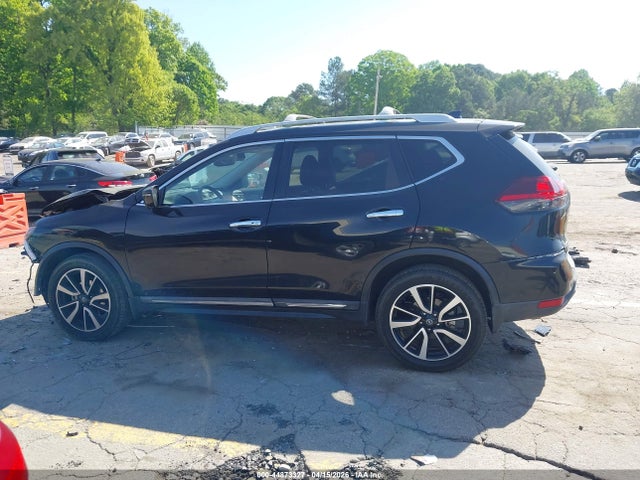 Aukcja sprzedaży 2019 Nissan Rogue Sl, vin: 5N1AT2MV0KC809265, numer aukcji: 44873327