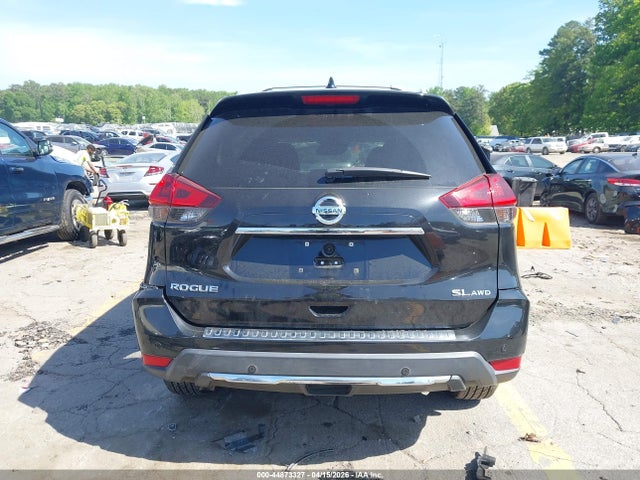 Aukcja sprzedaży 2019 Nissan Rogue Sl, vin: 5N1AT2MV0KC809265, numer aukcji: 44873327