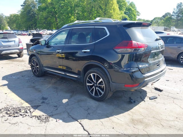 Aukcja sprzedaży 2019 Nissan Rogue Sl, vin: 5N1AT2MV0KC809265, numer aukcji: 44873327