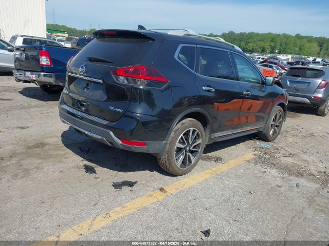 Aukcja sprzedaży 2019 Nissan Rogue Sl, vin: 5N1AT2MV0KC809265, numer aukcji: 44873327