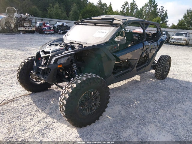 3JBVNAV43SE002928 Can-Am Maverick X3 Max X Rs Turbo Rr