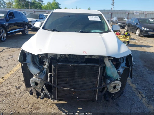 44873331 :رقم المزاد ، 1GKKNKLA6KZ223124 vin ، 2019 Gmc Acadia Sle-1 مزاد بيع