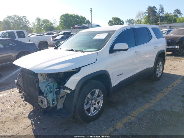 44873331 :رقم المزاد ، 1GKKNKLA6KZ223124 vin ، 2019 Gmc Acadia Sle-1 مزاد بيع