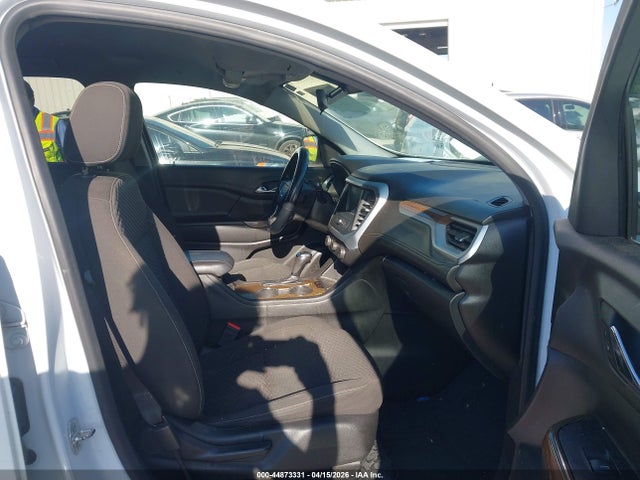 44873331 :رقم المزاد ، 1GKKNKLA6KZ223124 vin ، 2019 Gmc Acadia Sle-1 مزاد بيع