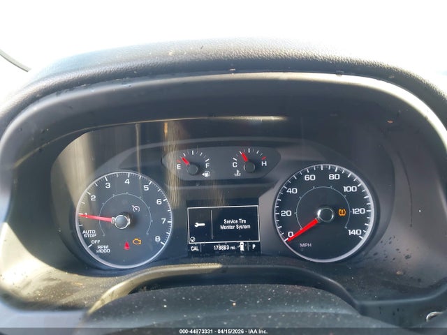 44873331 :رقم المزاد ، 1GKKNKLA6KZ223124 vin ، 2019 Gmc Acadia Sle-1 مزاد بيع