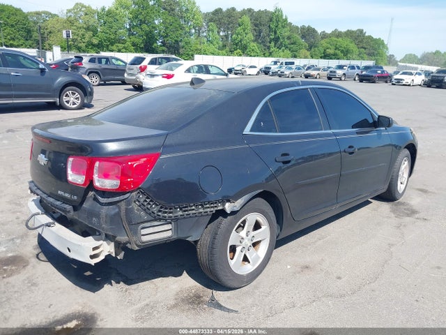 Aukcja sprzedaży 2014 Chevrolet Malibu 1ls, vin: 1G11B5SL2EF118938, numer aukcji: 44873333