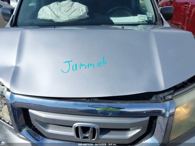 Aukcja sprzedaży 2011 Honda Pilot Lx, vin: 5FNYF4H23BB021444, numer aukcji: 44873336