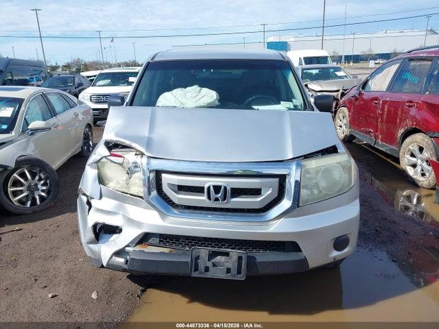 Aukcja sprzedaży 2011 Honda Pilot Lx, vin: 5FNYF4H23BB021444, numer aukcji: 44873336