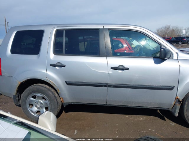 Aukcja sprzedaży 2011 Honda Pilot Lx, vin: 5FNYF4H23BB021444, numer aukcji: 44873336