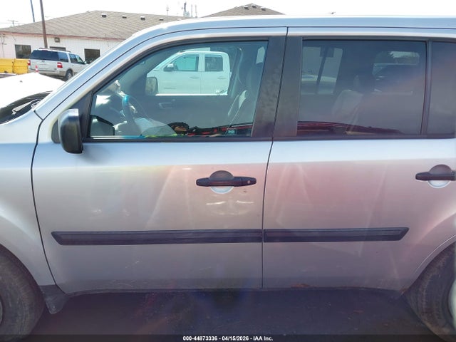 Aukcja sprzedaży 2011 Honda Pilot Lx, vin: 5FNYF4H23BB021444, numer aukcji: 44873336