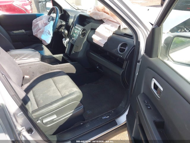Aukcja sprzedaży 2011 Honda Pilot Lx, vin: 5FNYF4H23BB021444, numer aukcji: 44873336