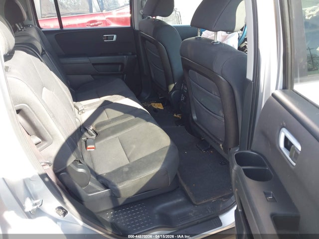 Aukcja sprzedaży 2011 Honda Pilot Lx, vin: 5FNYF4H23BB021444, numer aukcji: 44873336