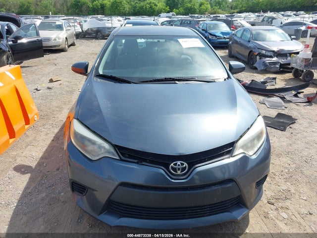 Aukcja sprzedaży 2015 Toyota Corolla L, vin: 2T1BURHE8FC367244, numer aukcji: 44873338