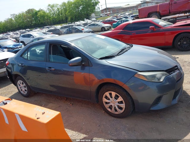 Aukcja sprzedaży 2015 Toyota Corolla L, vin: 2T1BURHE8FC367244, numer aukcji: 44873338