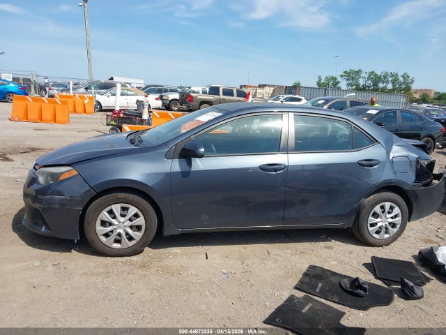 Aukcja sprzedaży 2015 Toyota Corolla L, vin: 2T1BURHE8FC367244, numer aukcji: 44873338