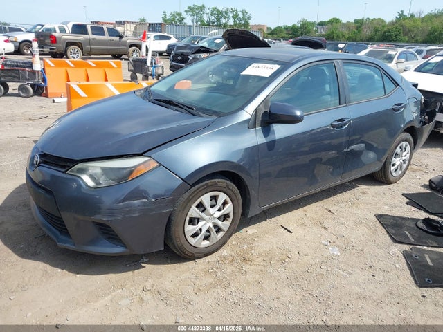 Aukcja sprzedaży 2015 Toyota Corolla L, vin: 2T1BURHE8FC367244, numer aukcji: 44873338