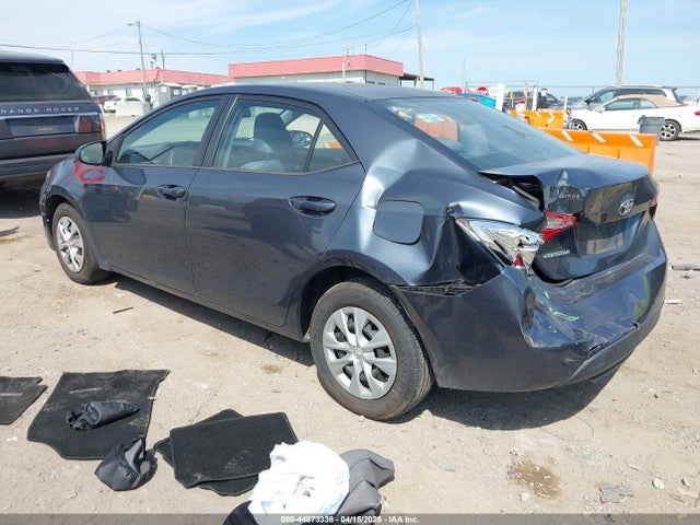 Aukcja sprzedaży 2015 Toyota Corolla L, vin: 2T1BURHE8FC367244, numer aukcji: 44873338