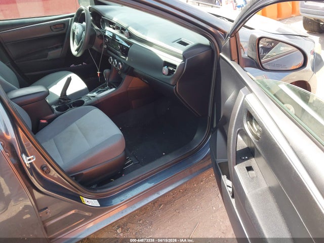 Aukcja sprzedaży 2015 Toyota Corolla L, vin: 2T1BURHE8FC367244, numer aukcji: 44873338