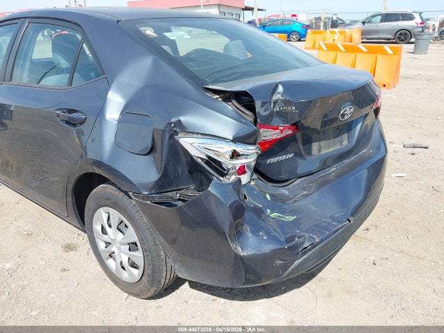 Aukcja sprzedaży 2015 Toyota Corolla L, vin: 2T1BURHE8FC367244, numer aukcji: 44873338